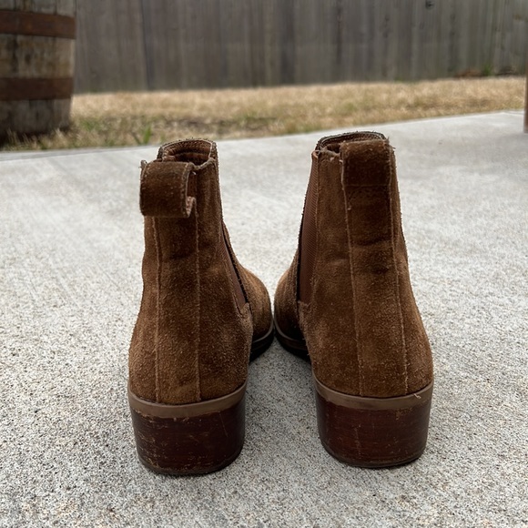 Steve Madden booties - Picture 3 of 10
